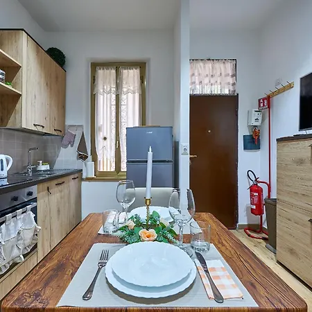 Apartament Casa Garbatella, Autentica Rzym