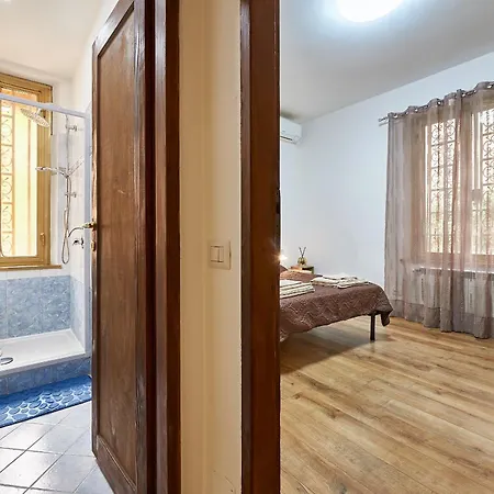 Casa Garbatella, Autentica Apartamento *