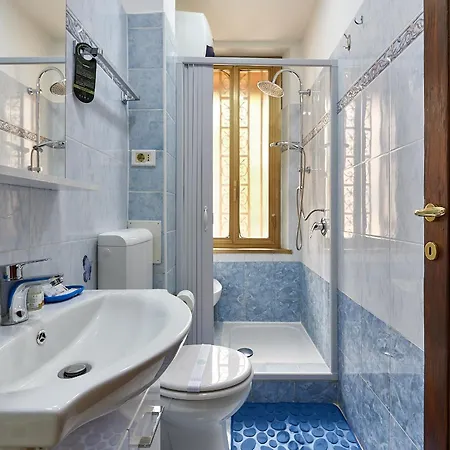 Casa Garbatella, Autentica Apartment *