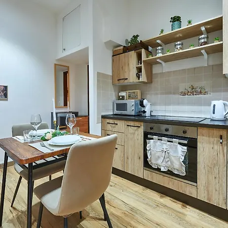 Casa Garbatella, Autentica Apartment Rom